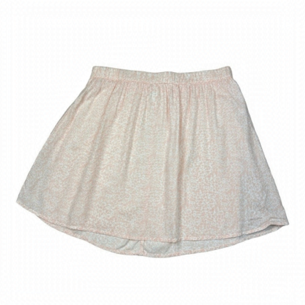 Abound Mini Skirt Soft Pink Size S
